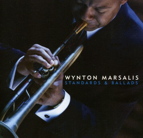 

CD диск Marsalis, Wynton: Standards and Ballads