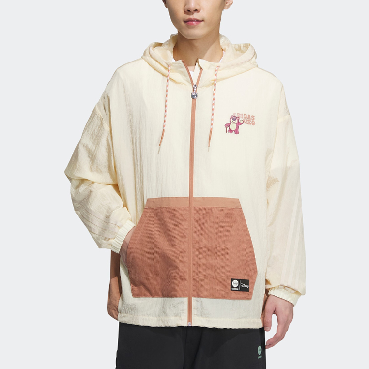 Куртка унисекс Sand Strata Adidas Neo — фото 3