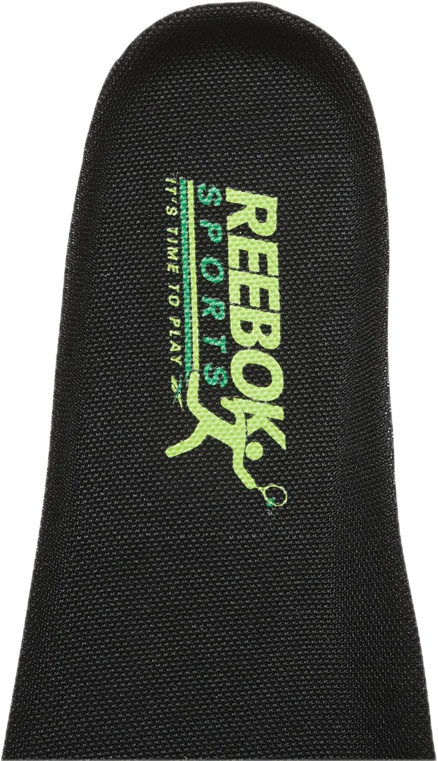 Кроссовки Reebok Unisex Nano X4, белый/зеленый/желтый — фото 3