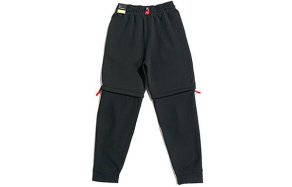 Спортивные штаны Men's Nike KYRIE Black Sports Pants/Trousers/Joggers, черный — фото 2