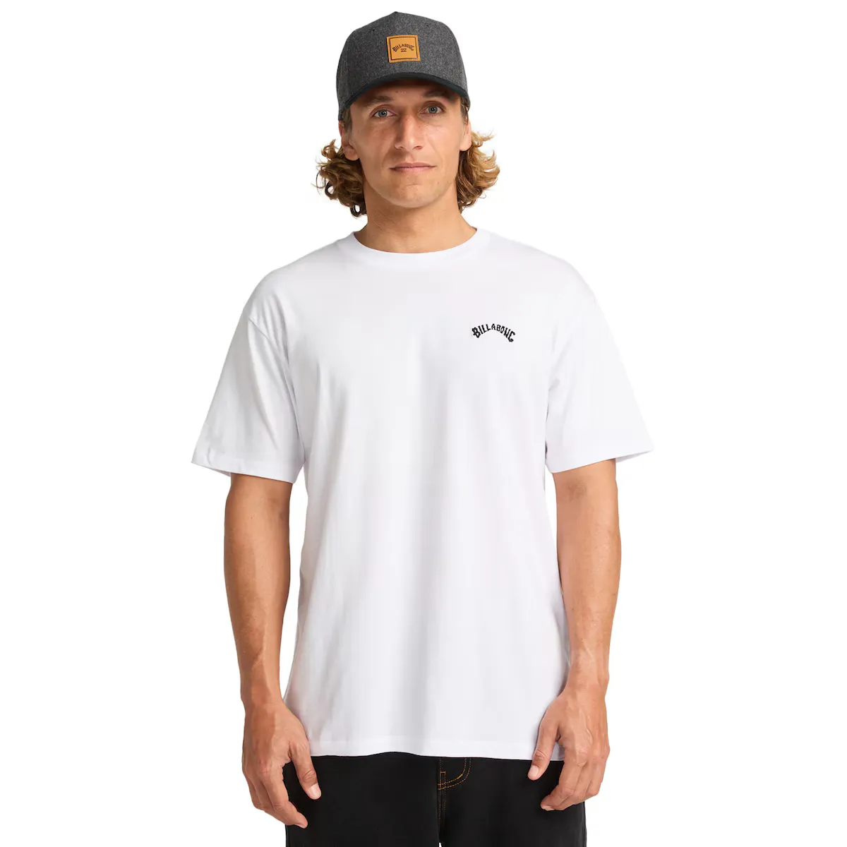 

Мужская футболка Arch Billabong, белый