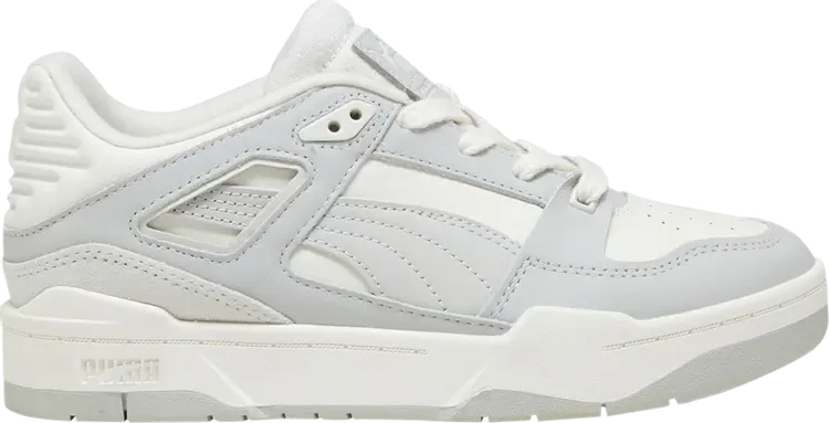 Кроссовки Wmns Slipstream Lo 'Self-Love - Ash Grey Frosted Ivory', серый