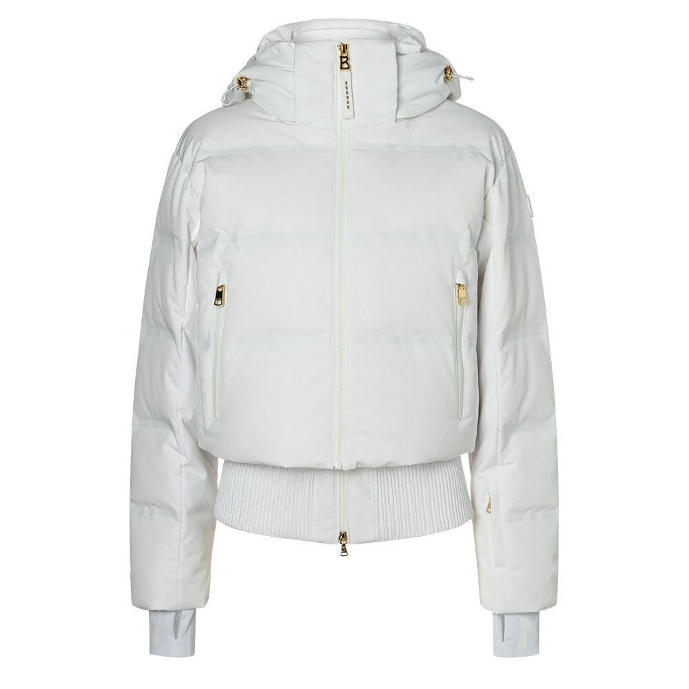 

Пуховая горнолыжная куртка Bogner Suri-D (женская), Off White