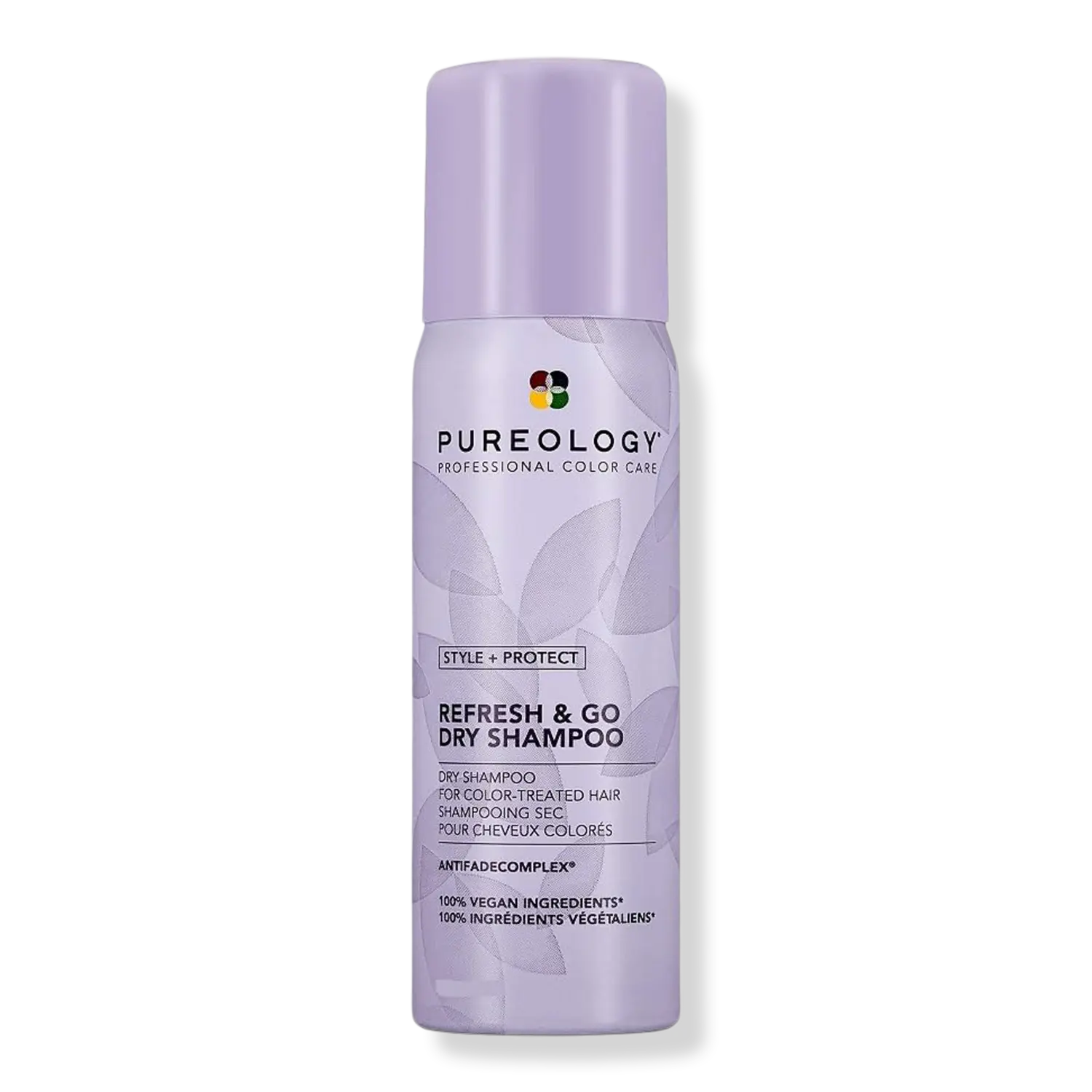 

Шампунь для укладки и защиты Style + Protect Refresh & Go Dry Shampoo Pureology