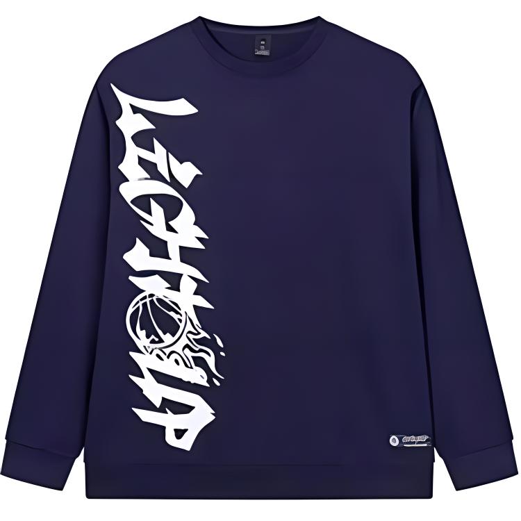 

361° Свитшот Sports Life Collection Men's Mica Blue