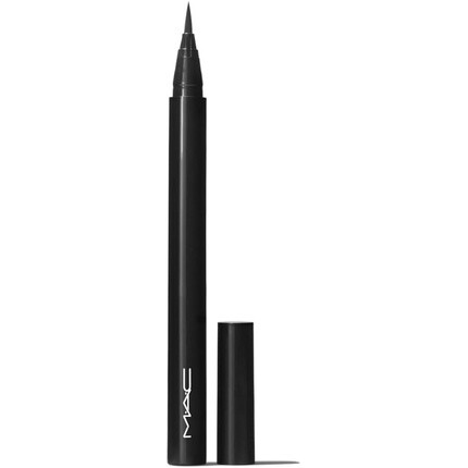 

Жидкая подводка для глаз Brushstroke 24 Hour 01 Black, Mac