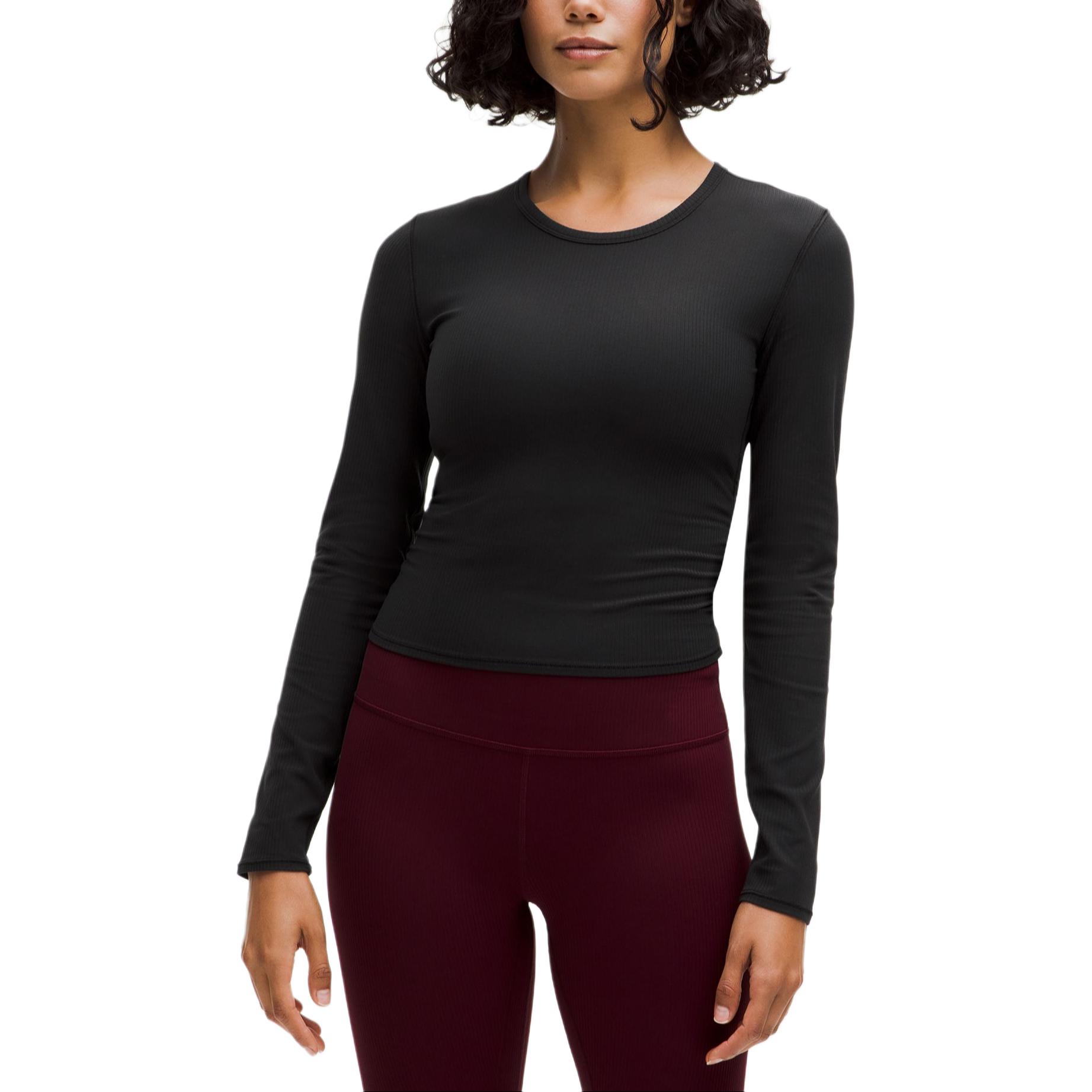 

Футболка All It Takes Nulux женская Lululemon, черный