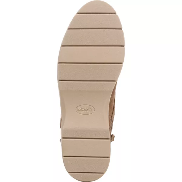 Женские ботинки на шнуровке Northstar Dr. Scholl'S, цвет honey brown — фото 4