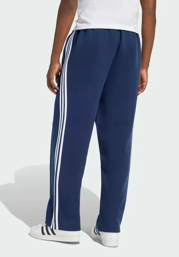 Разделительные тренировочные штаны от спортивного костюма Adidas Originals, Night Indigo — фото 2
