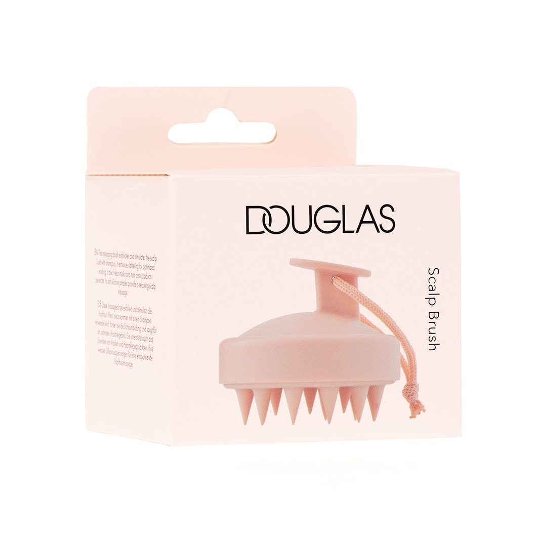 Расческа accessoires body tools scalp brush Douglas Collection, количество 1 шт. — фото 2