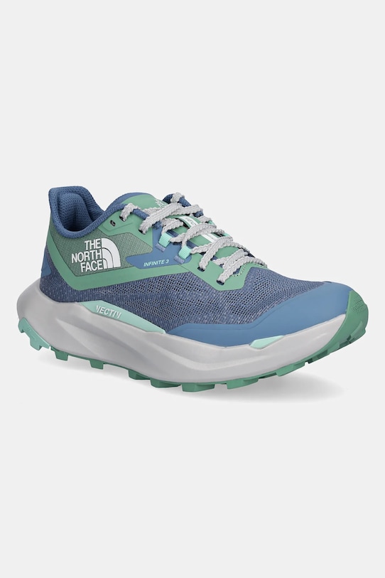Беговые кроссовки Vectiv Infinite 1 The North Face, синий