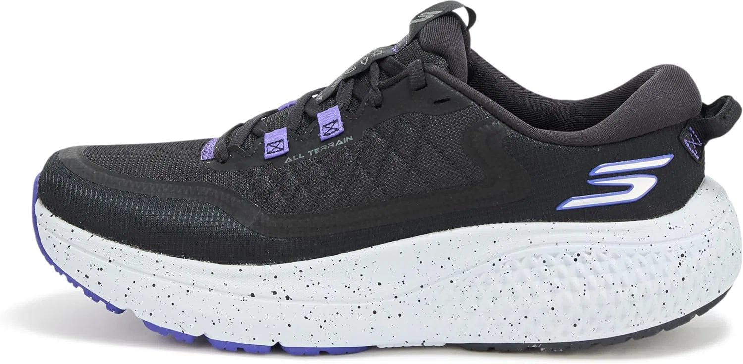 Мужские кроссовки Skechers Go Run Supersonic Max All Terrain, Black — фото 2