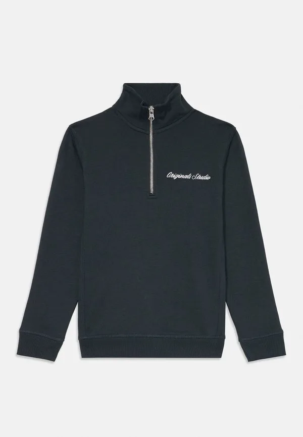 Толстовка с высоким воротником jornorrebro Jack & Jones Junior, Forest River