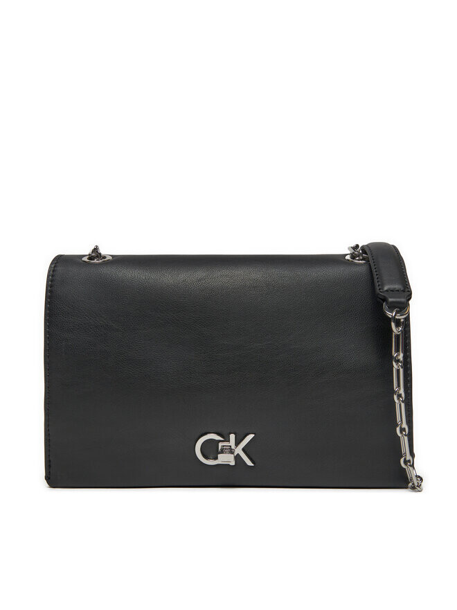 

Сумка Calvin Klein Ck Medium Conv Chain Bag K60K612810, черный