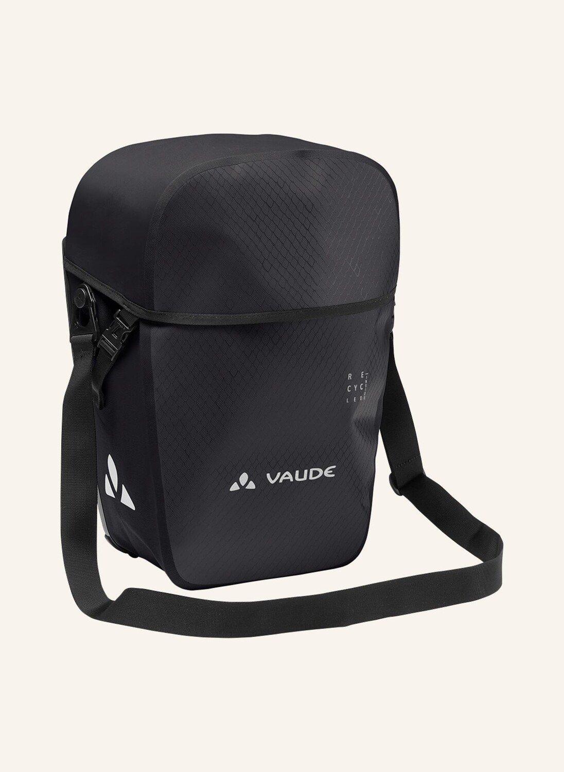 

Велосипедная сумка aqua back pro VAUDE, черный