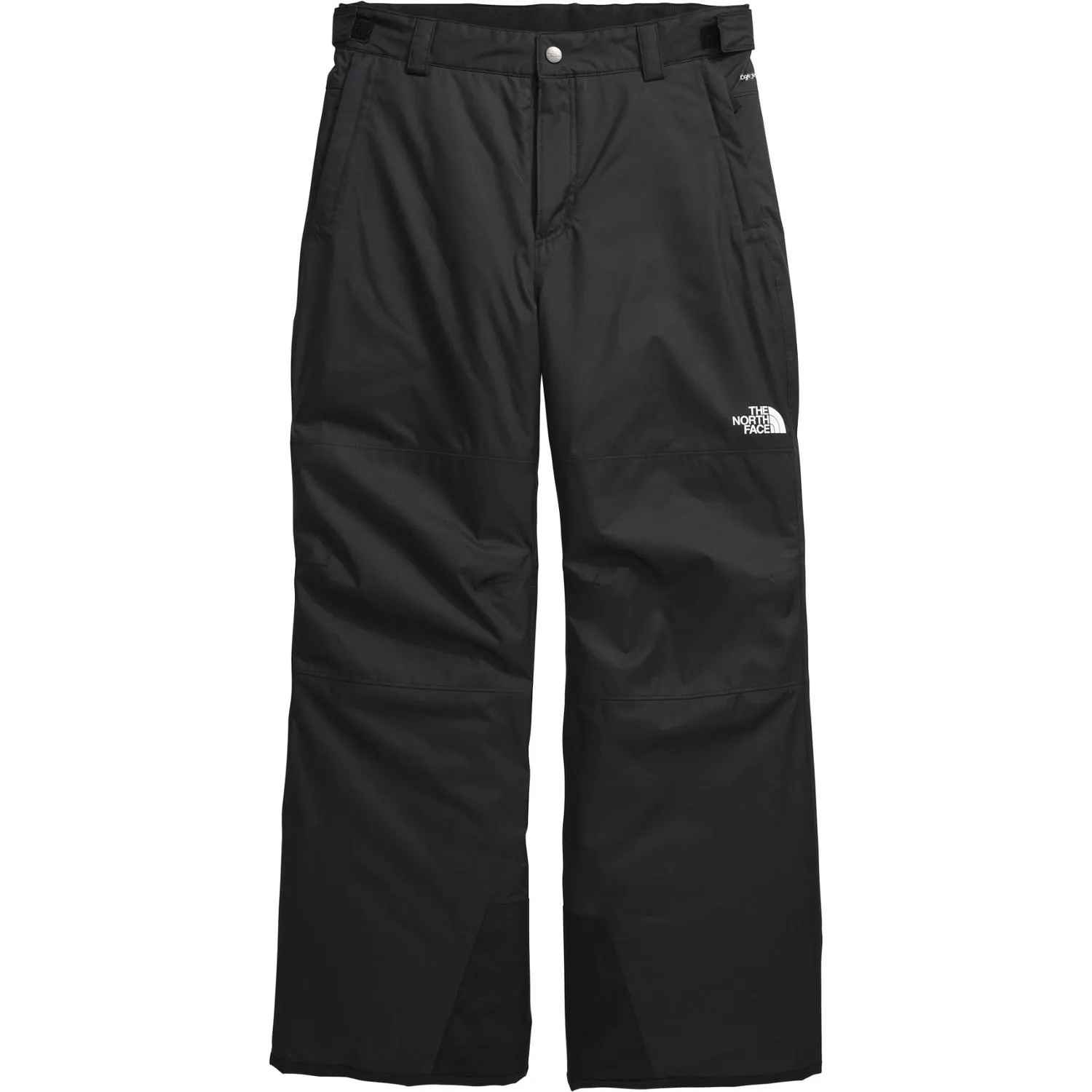 

Свободные утепленные снежные брюки для мальчиков The North Face, Tnf Black