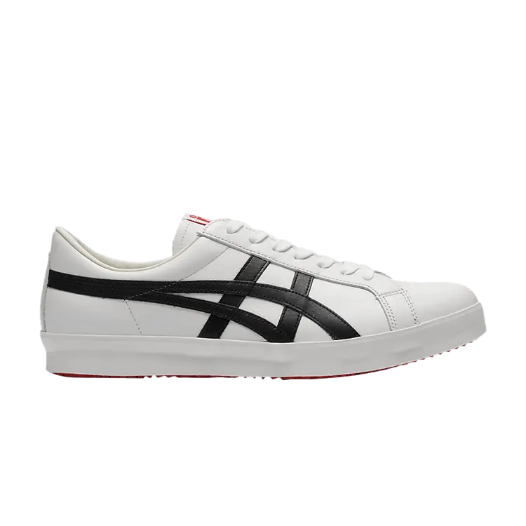 

Кроссовки Onitsuka Tiger Fabre NM White Black, белый