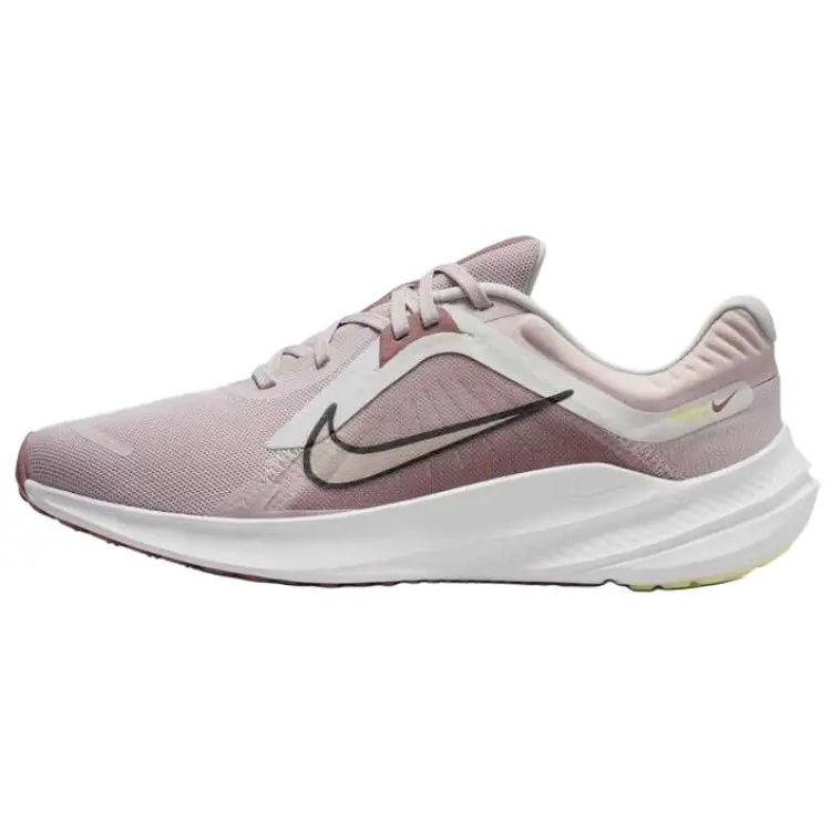 

Nike Женские кроссовки Quest 5 Slip Resistant Abrasion Resistant Low top Casual Training Running фиолетовые