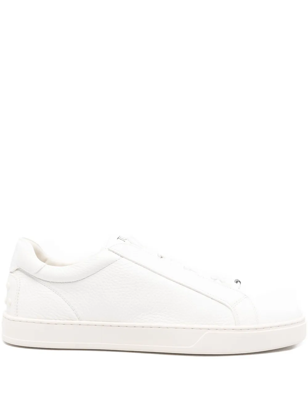 

Кожаные кроссовки TOD'S, белый