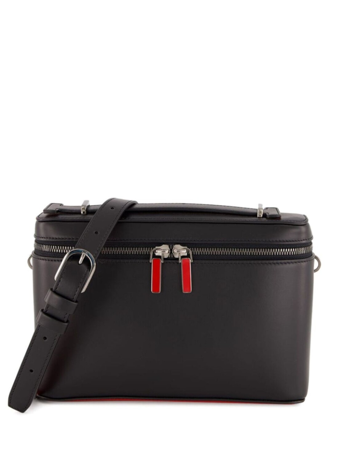 

Сумка через плечо Kypipouch Christian Louboutin, черный