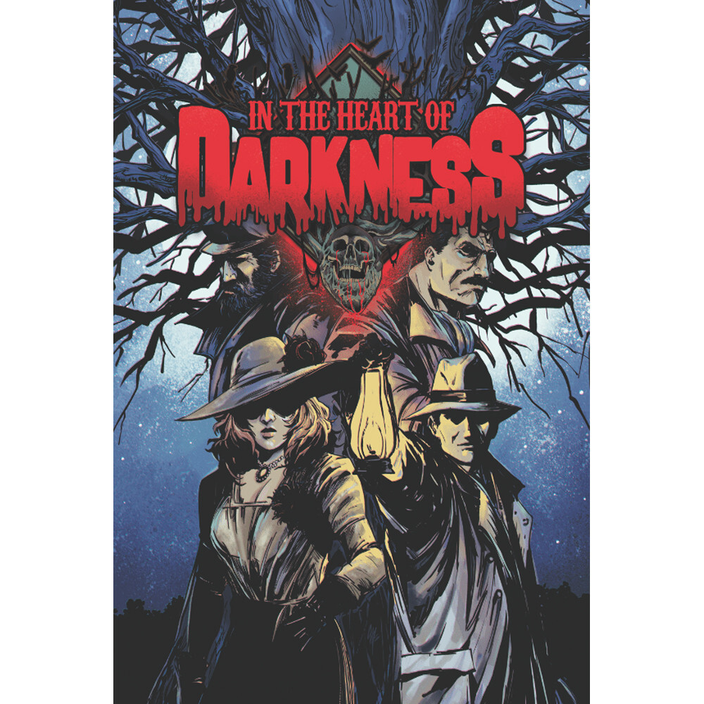 

Настольная игра Studio 2 Publishing In the Heart of Darkness