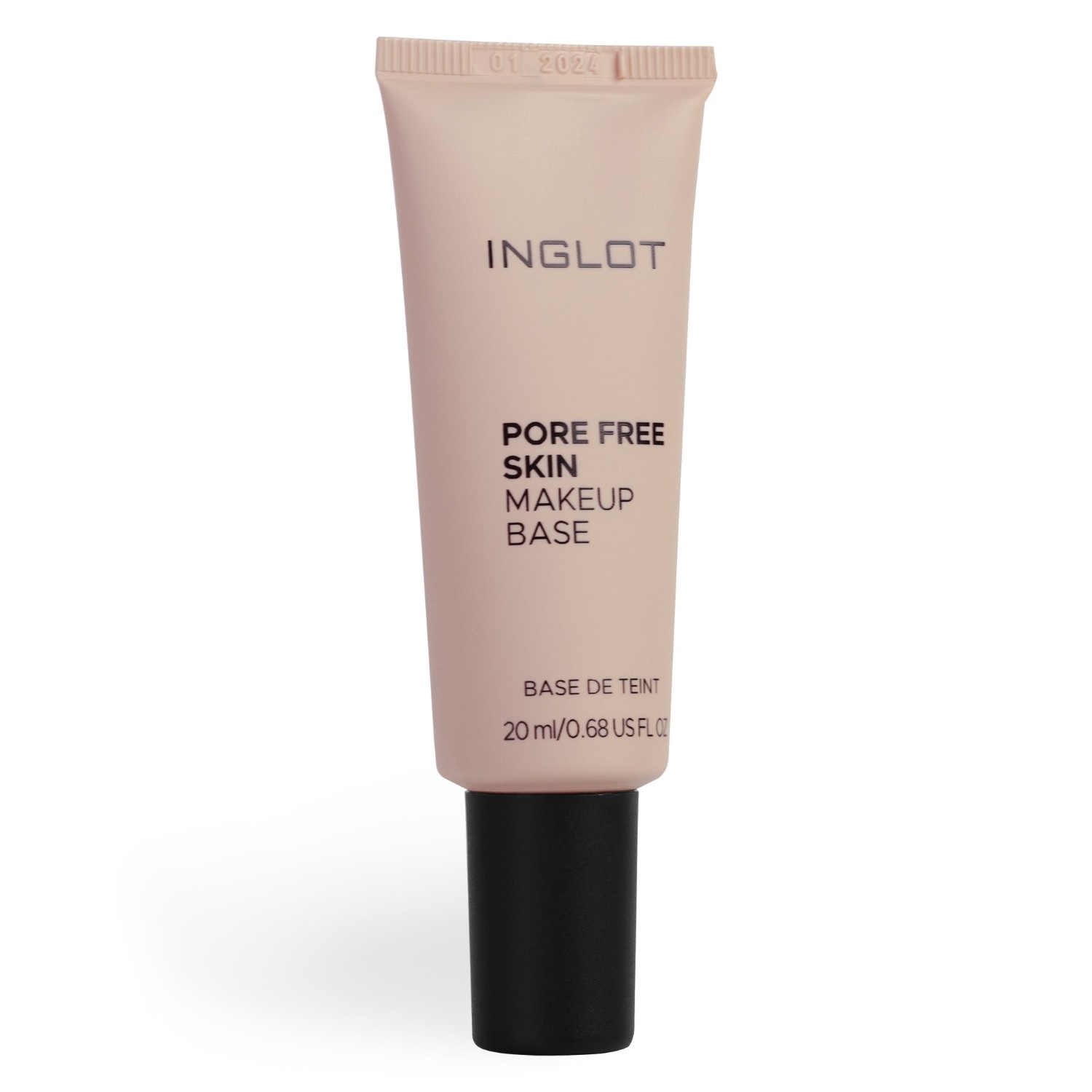 

Праймер pore free skin makeup base Inglot, объем 20 мл.