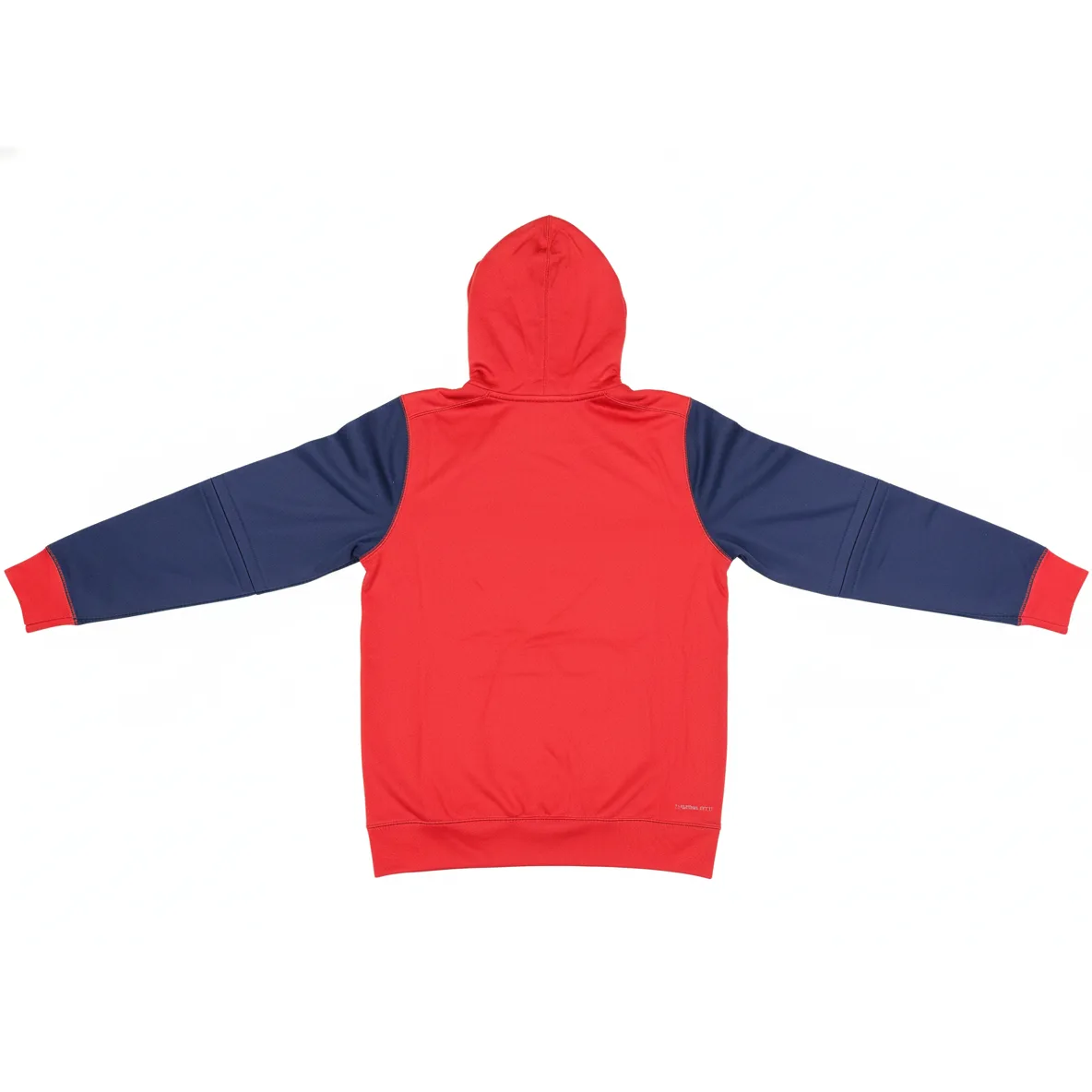 Толстовка MLB для детей 3-7 лет Nike, красный — фото 3