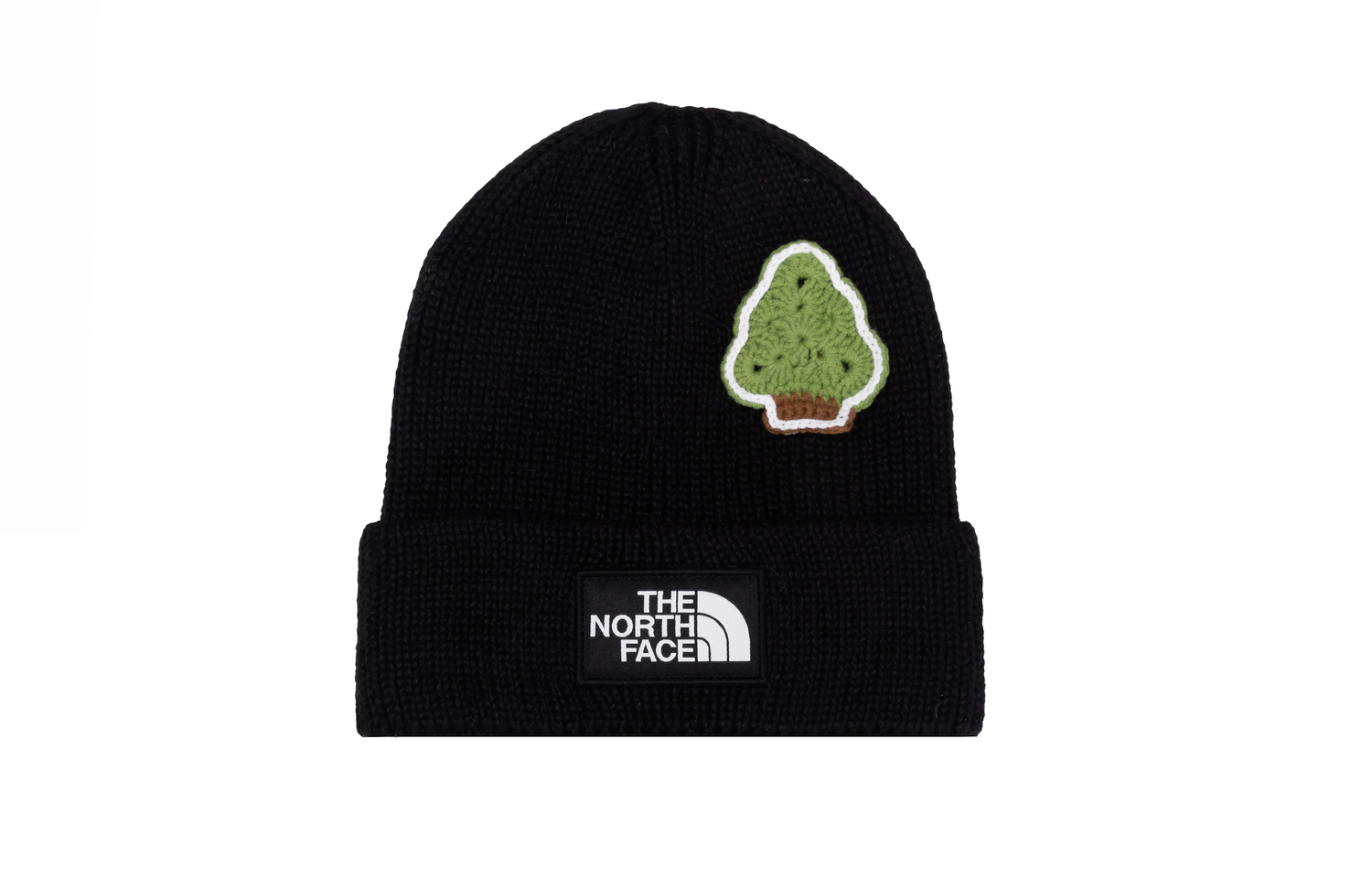 

The North Face Акриловые шерстяные полиамидные шапки-бини унисекс, черный