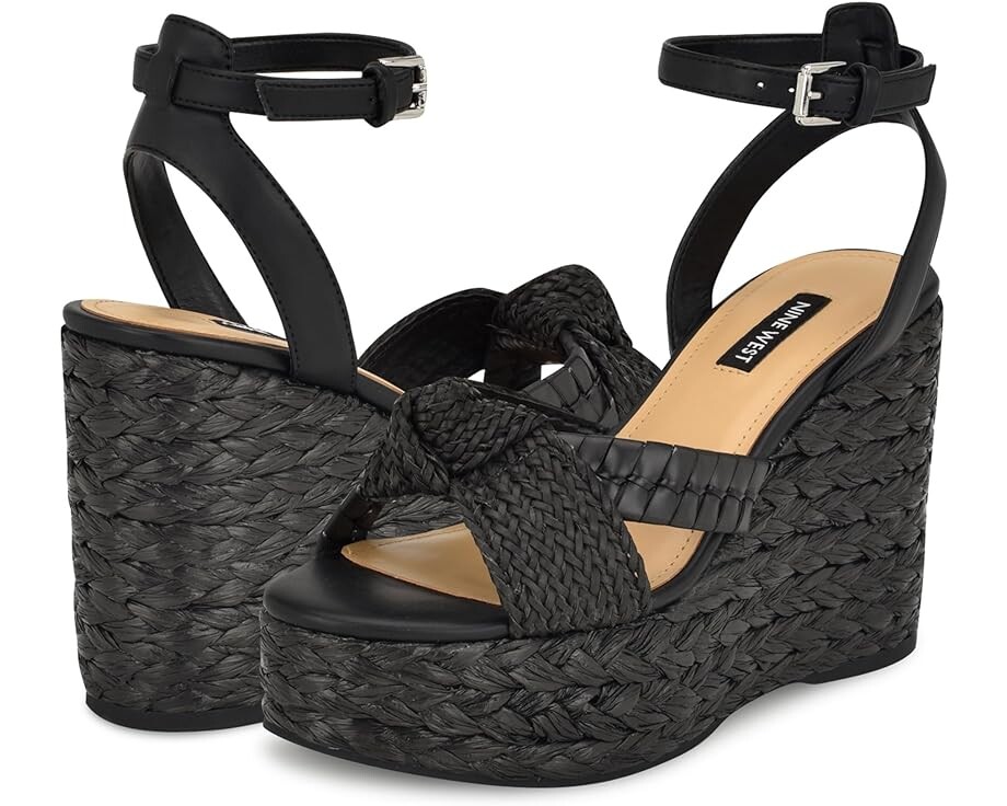 

Туфли Nine West Eaden 1, черный