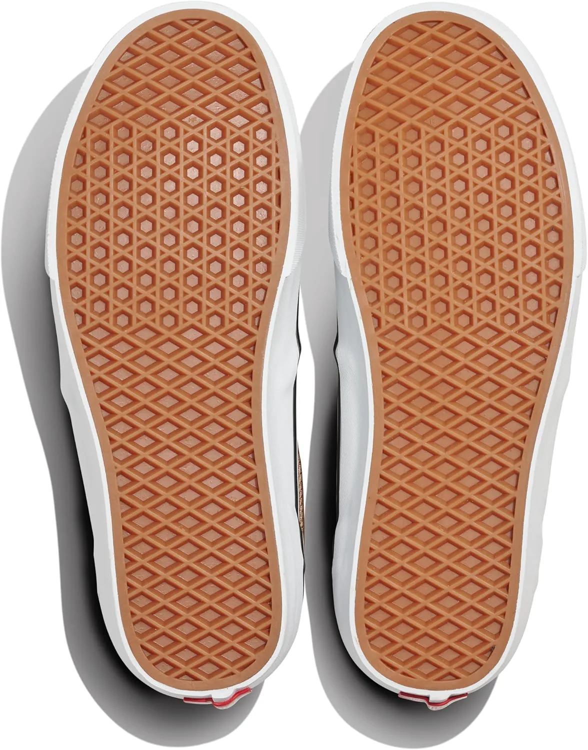 Мужские слипоны Vans Asher Deluxe | Удобные кроссовки для моды, прогулок и повседневной носки — фото 4