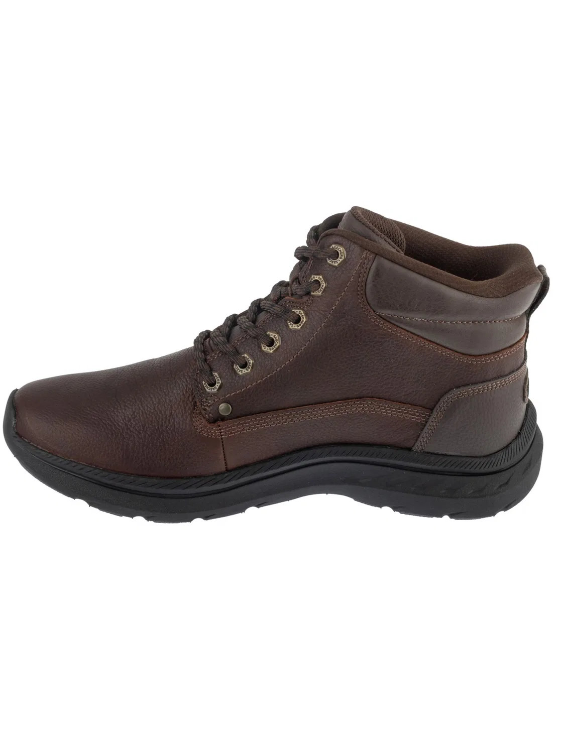 Ботинки на шнуровке 'Pollard - Waylon' Skechers, Brown