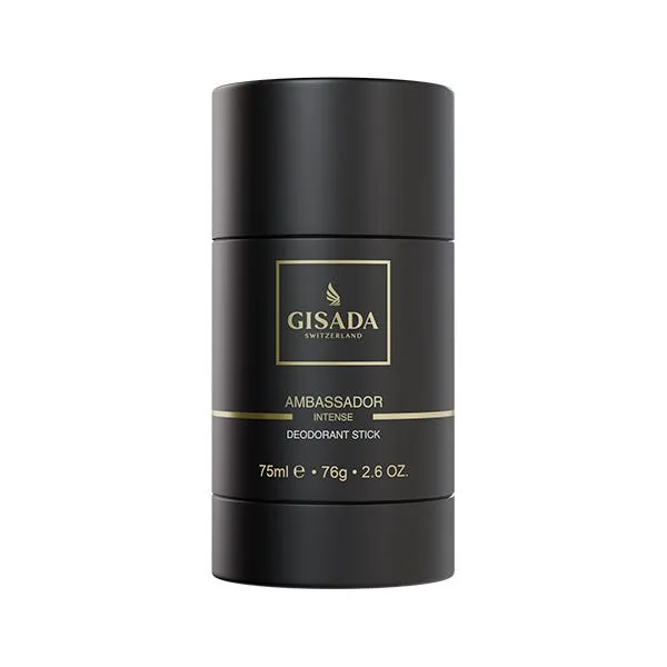 Дезодорант-стик Ambassador Intense 75 мл GISADA