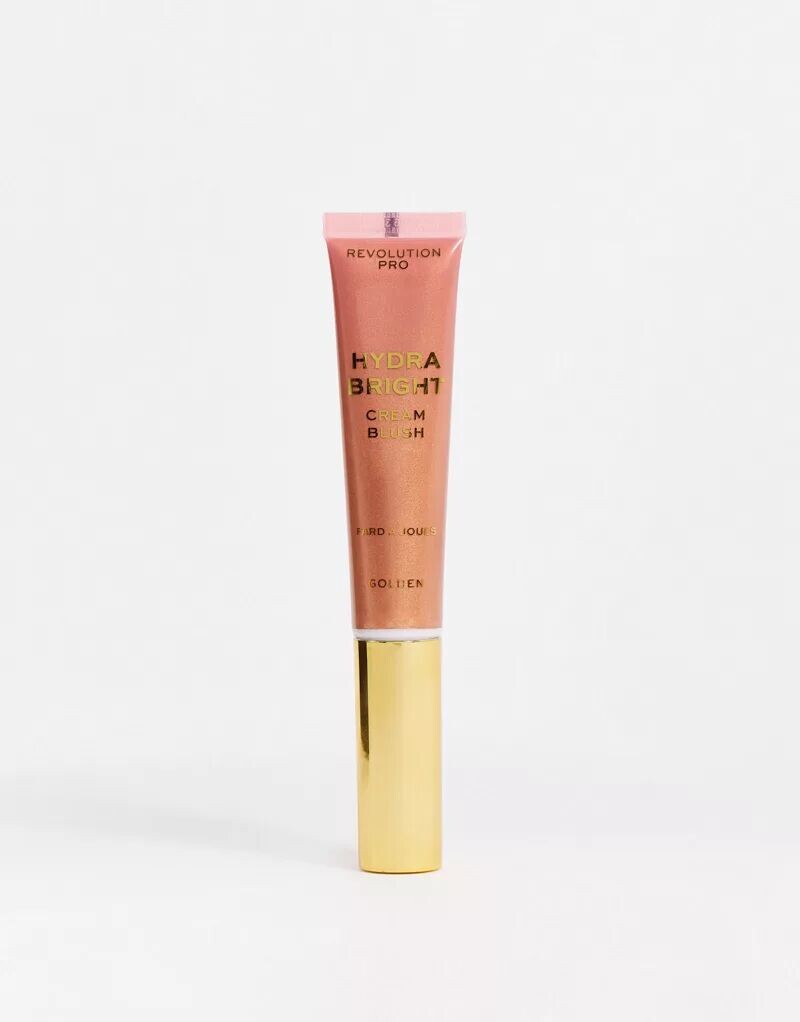 

Revolution Pro – Hydra Bright – Cream Blush: Кремовые румяна кораллово-красного цвета