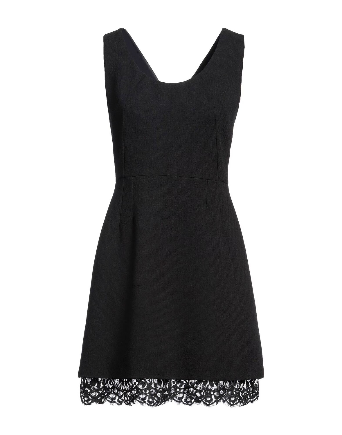 

Платье Dolce&Gabbana, черный
