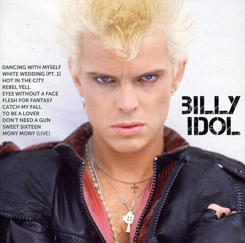 

CD диск Idol, Billy: Icon