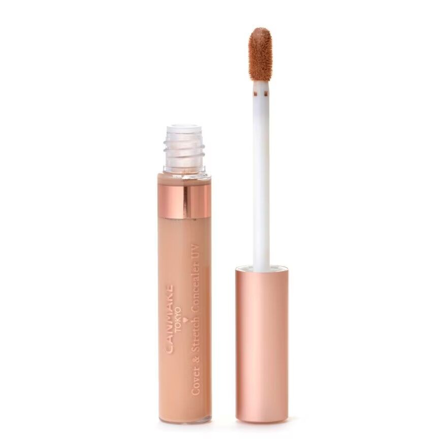 

Canmake Консилер Cover Stretch UV 6,5г. 02 Natural Beige, Natural Beige