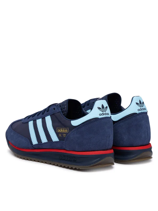 Adidas Кроссовки SL 72 RS JQ9722 темно-синие — фото 3