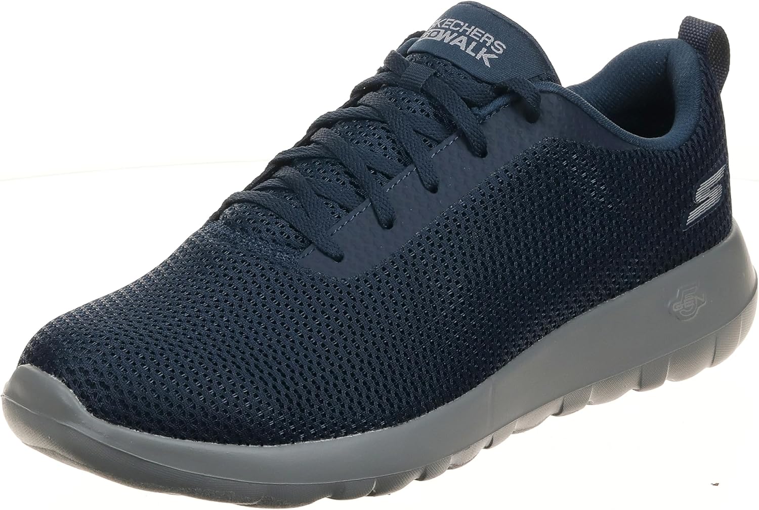 

Мужские кроссовки Skechers Go Walk Max - для легкой ходьбы, синий/серый/темно-синий