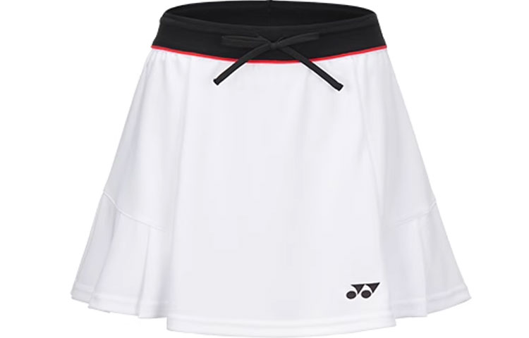 

Повседневная короткая юбка женская YONEX, белый