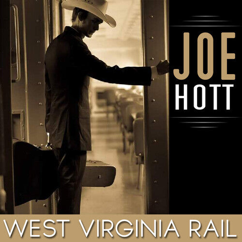 

CD диск Hott, Joe: West Virginia Rail