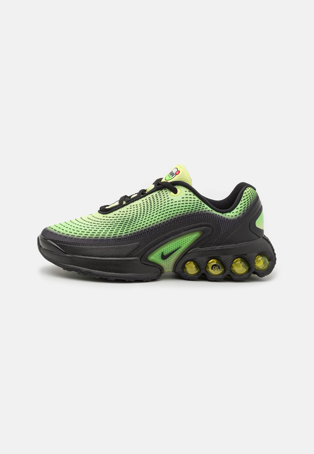 

Кроссовки AIR MAX DN UNISEX Nike Sportswear, желтый