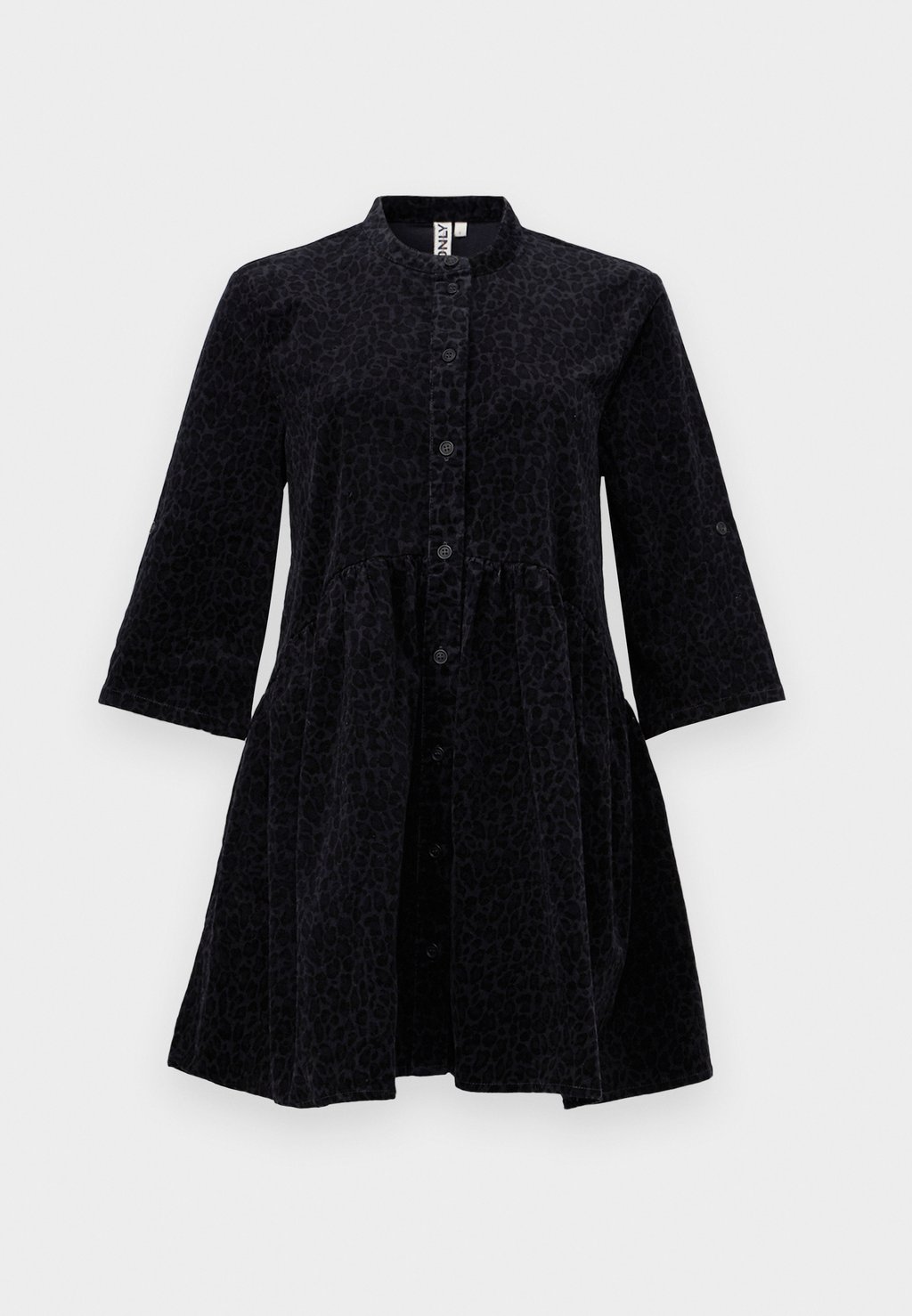 

Повседневное платье ONLCHICAGO LEO DRESS ONLY Petite, темно-серый