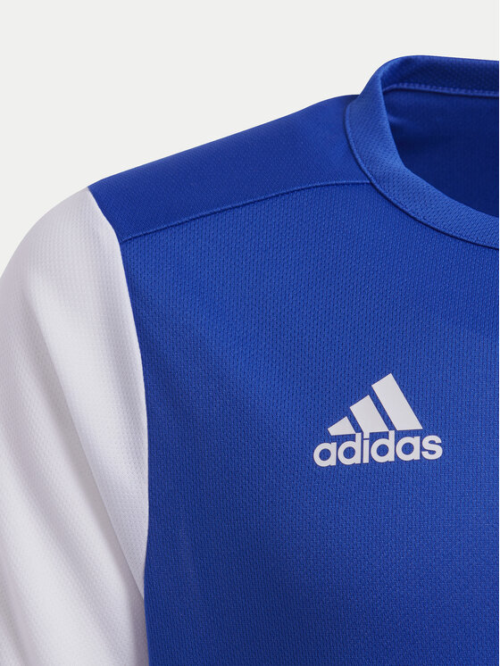 Футболка обычного кроя Estro 19 DP3217 Adidas, синий — фото 3