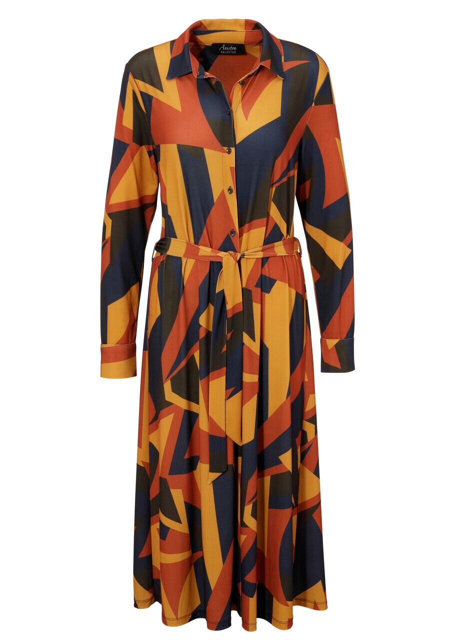 

Вечернее платье Aniston SELECTED Evening Dress, оранжевый