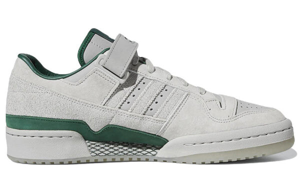 Кроссовки bstn x forum 84 низкие Adidas, серый — фото 2