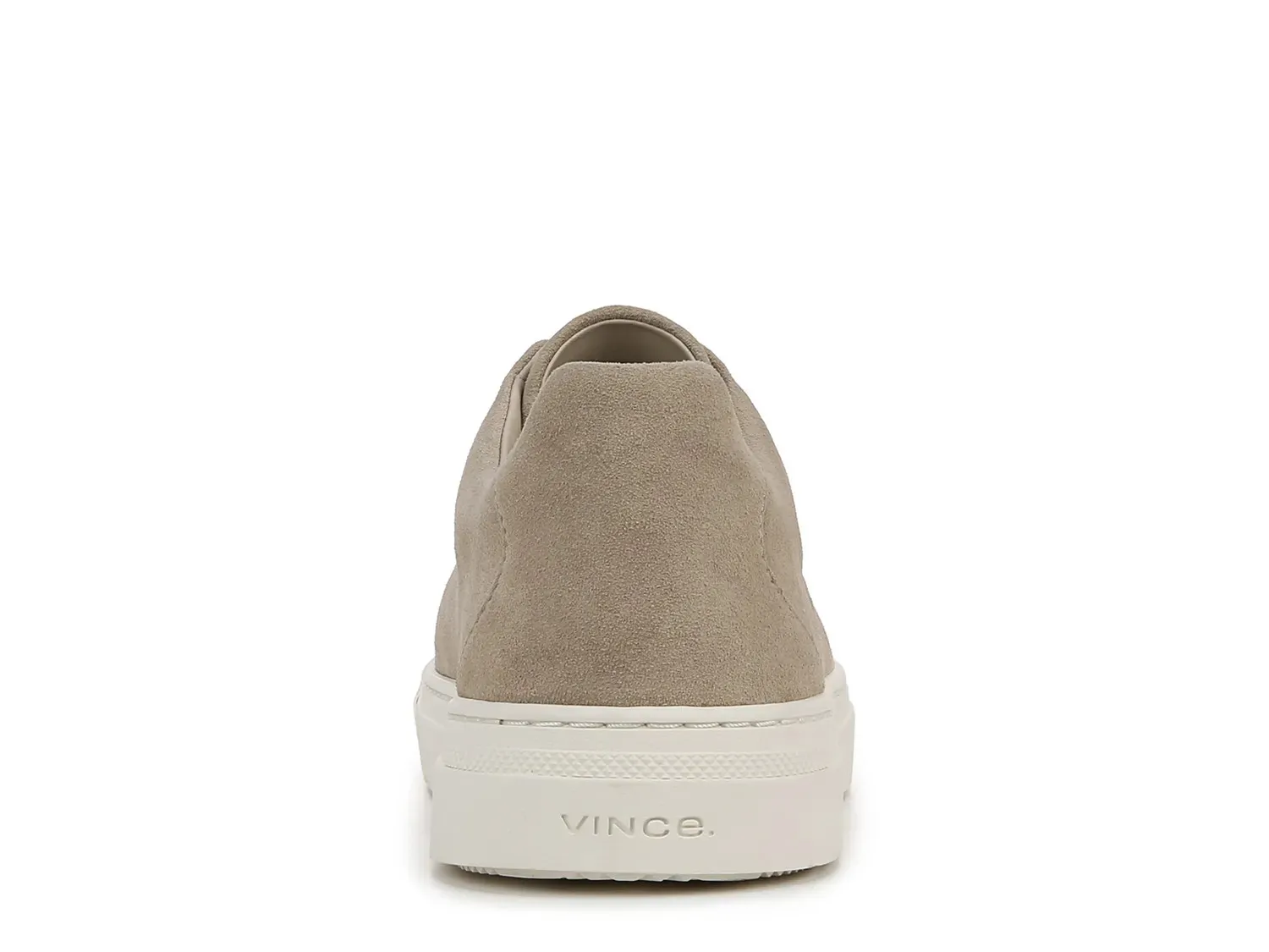 Кроссовки Vince Lakewood Slip-On — мужские, бежевые — фото 4