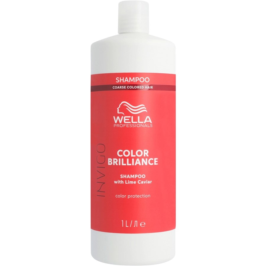 

Шампунь Wella Color Protection Shampoo Coarse Hair, 1000 ml