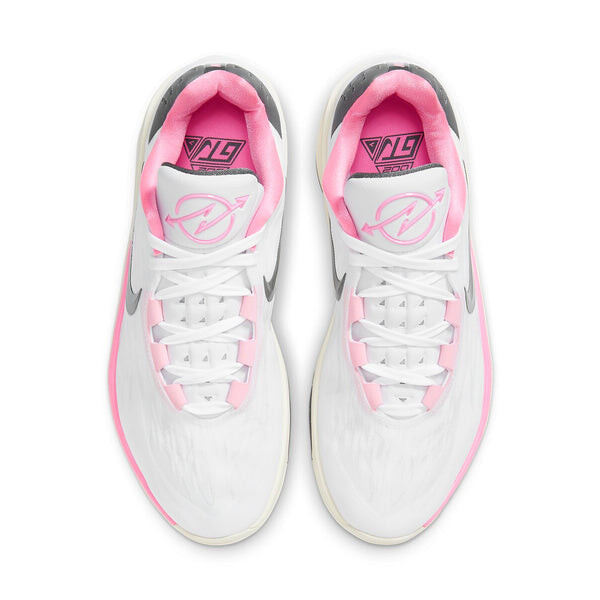 Кроссовки air zoom gt cut 2 ep Nike, белый — фото 4