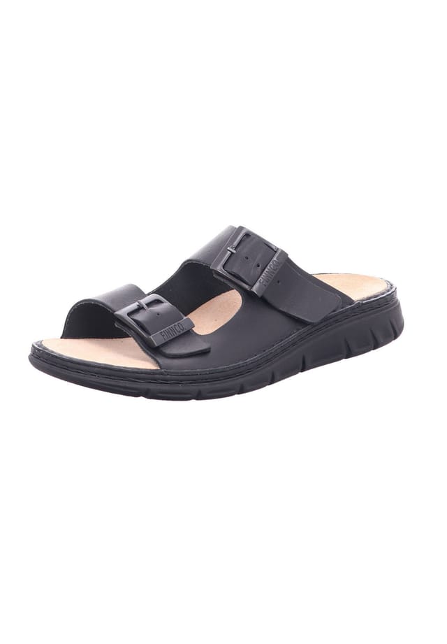 

Мягкие мюли Cayman Finn Comfort, черный