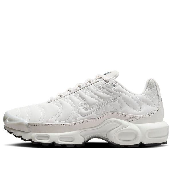 

Кроссовки air max plus 'white' Nike, белый